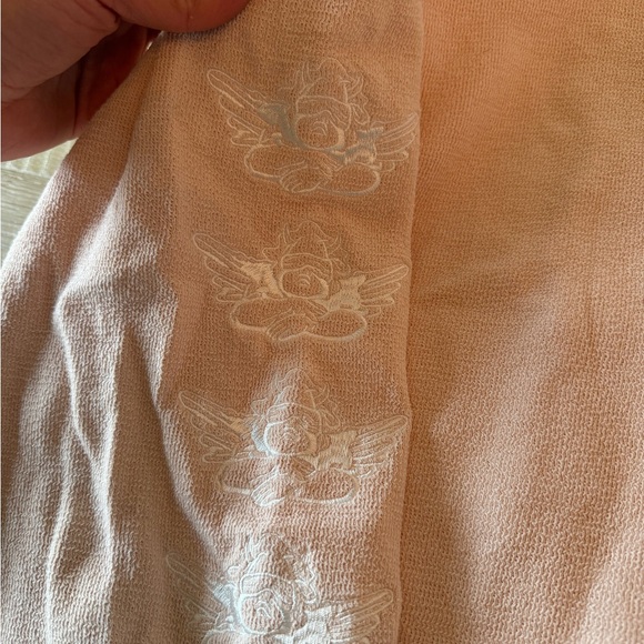 Boys Lie Adore You Henley Crewneck - Picture 7 of 8